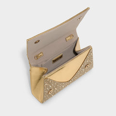 Gold Josephinaa in Gold - Top handle bag | Aldo