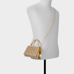 Gold Josephinaa in Gold - Top handle bag | Aldo