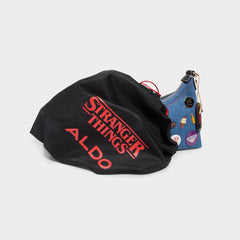 Denim Cityofhawkinss in Denim - Shoulder bag | Aldo