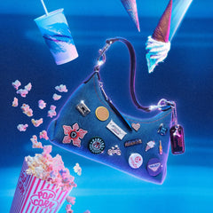 Denim Cityofhawkinss in Denim - Shoulder bag | Aldo