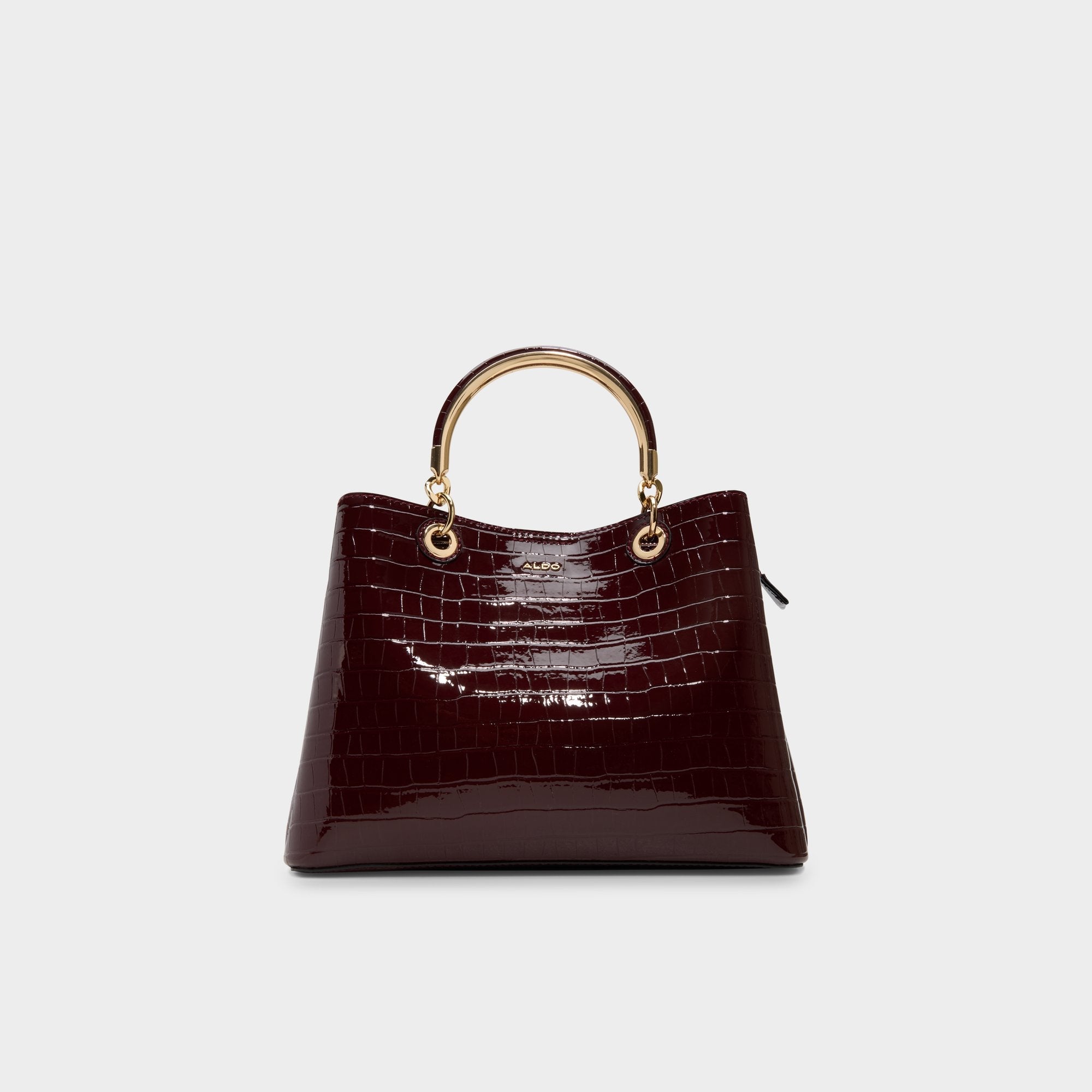 Bordo Surgoinee in Bordo - Satchel bag | Aldo