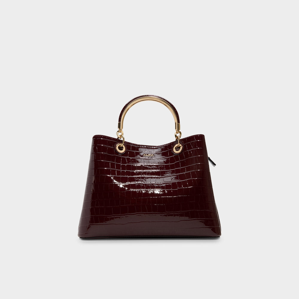 Bordo Surgoinee in Bordo - Satchel bag | Aldo