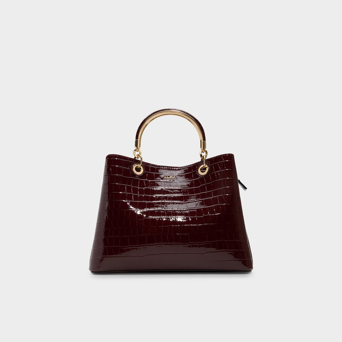 Bordo Surgoinee in Bordo - Satchel bag | Aldo