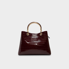 Bordo Surgoinee in Bordo - Satchel bag | Aldo