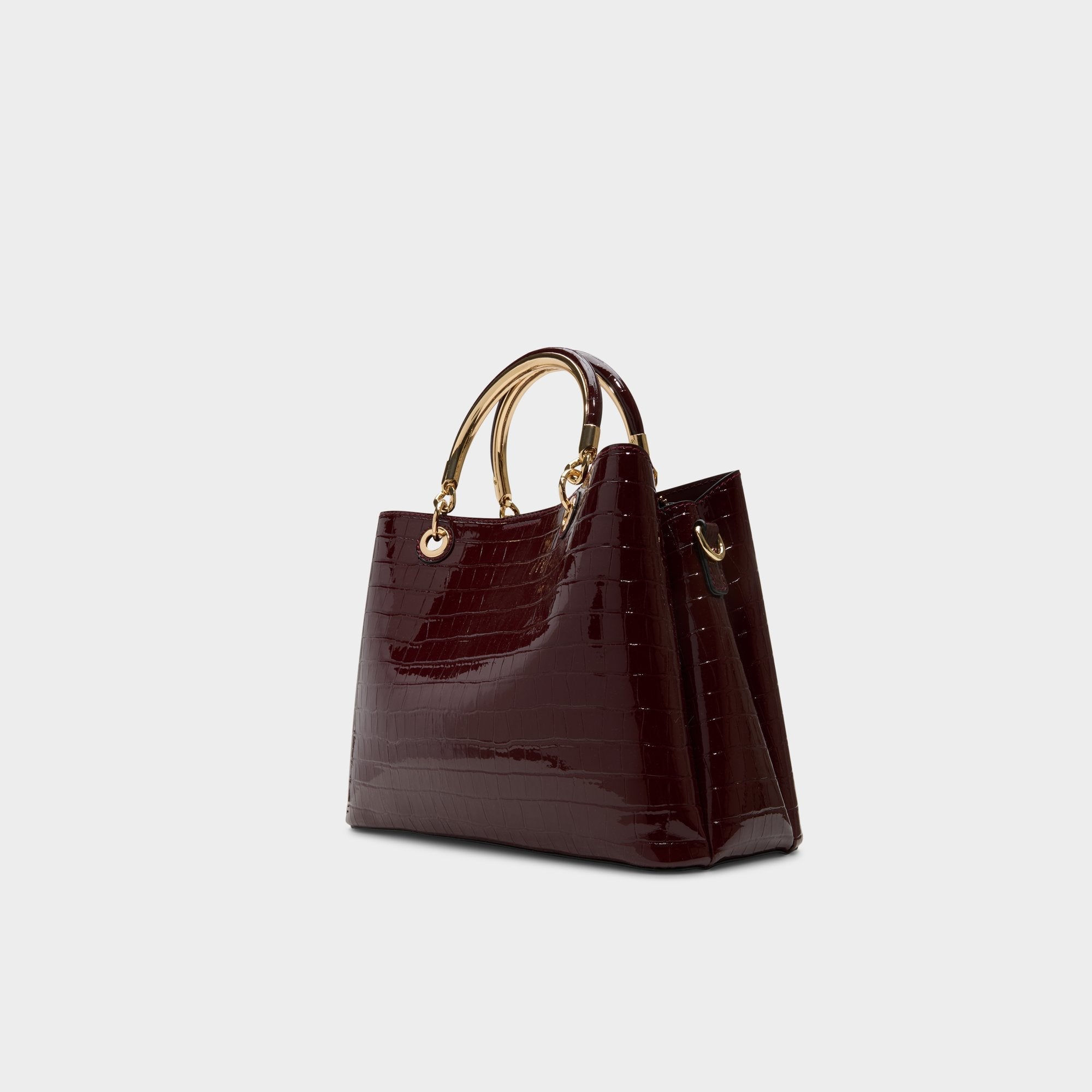 Bordo Surgoinee in Bordo - Satchel bag | Aldo