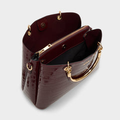 Bordo Surgoinee in Bordo - Satchel bag | Aldo