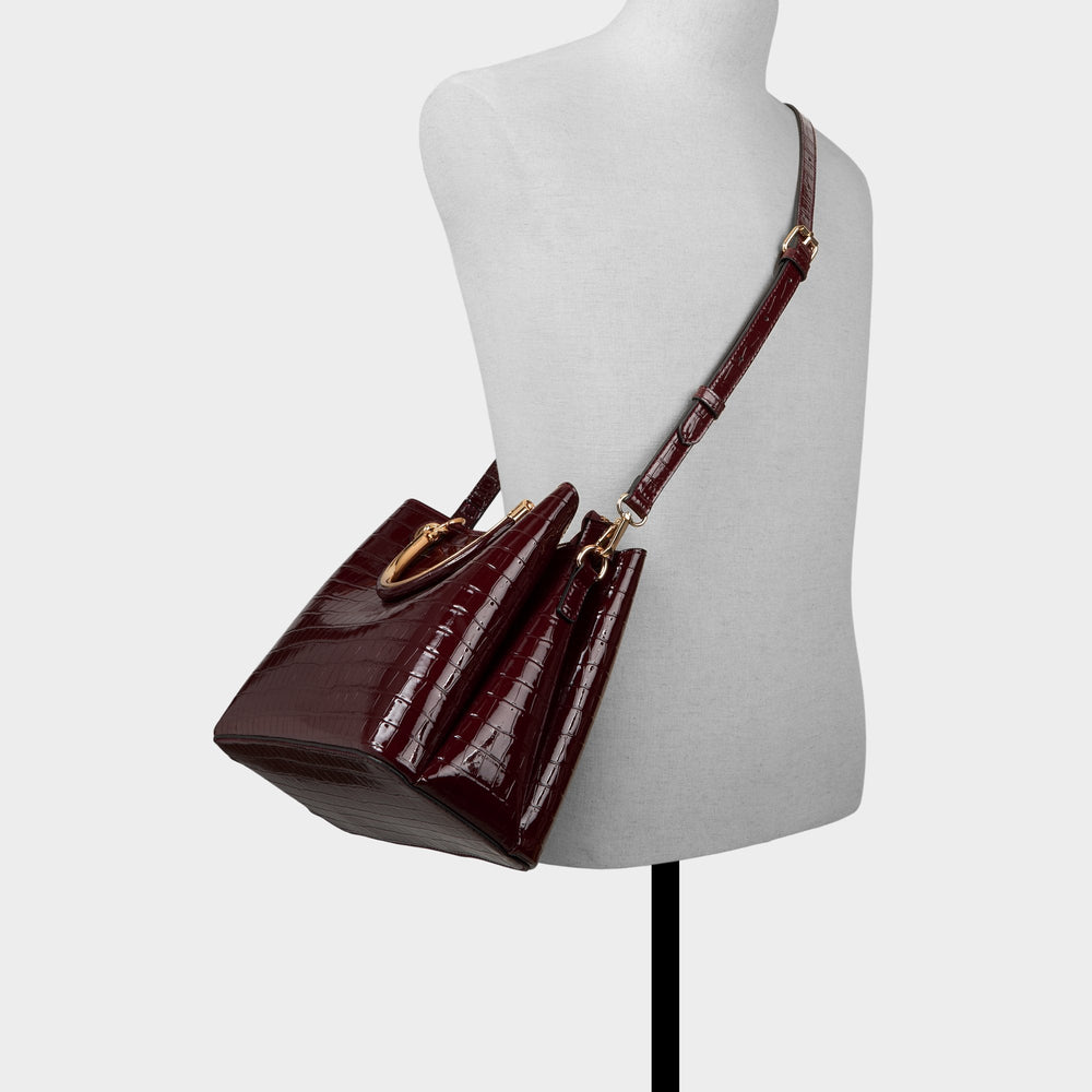 Bordo Surgoinee in Bordo - Satchel bag | Aldo