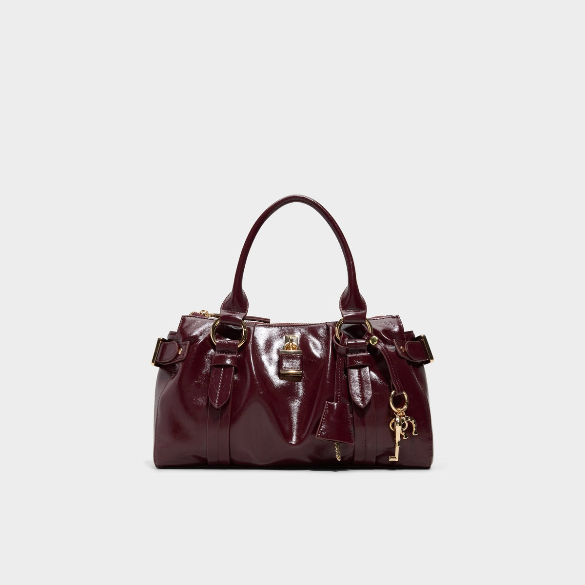 Bordo Alosaa in Bordo - Satchel bag | Aldo