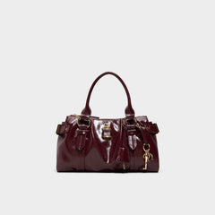 Bordo Alosaa in Bordo - Satchel bag | Aldo