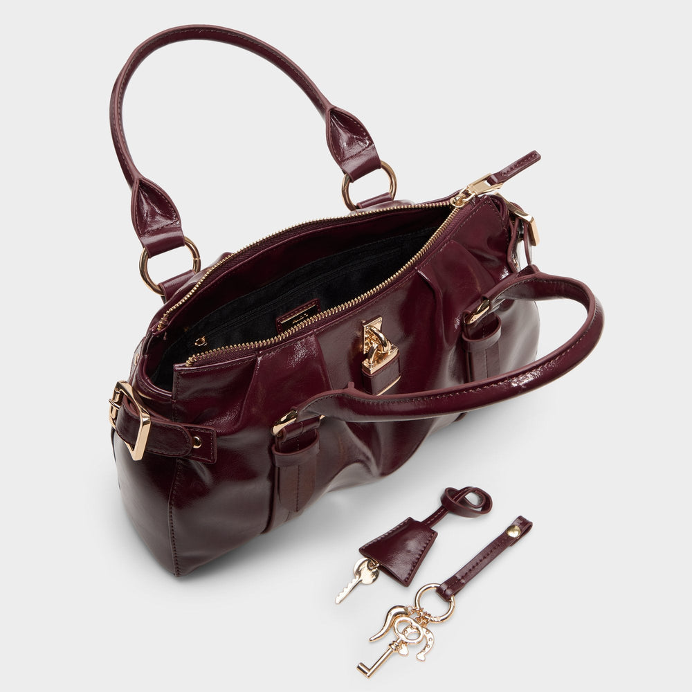 Bordo Alosaa in Bordo - Satchel bag | Aldo