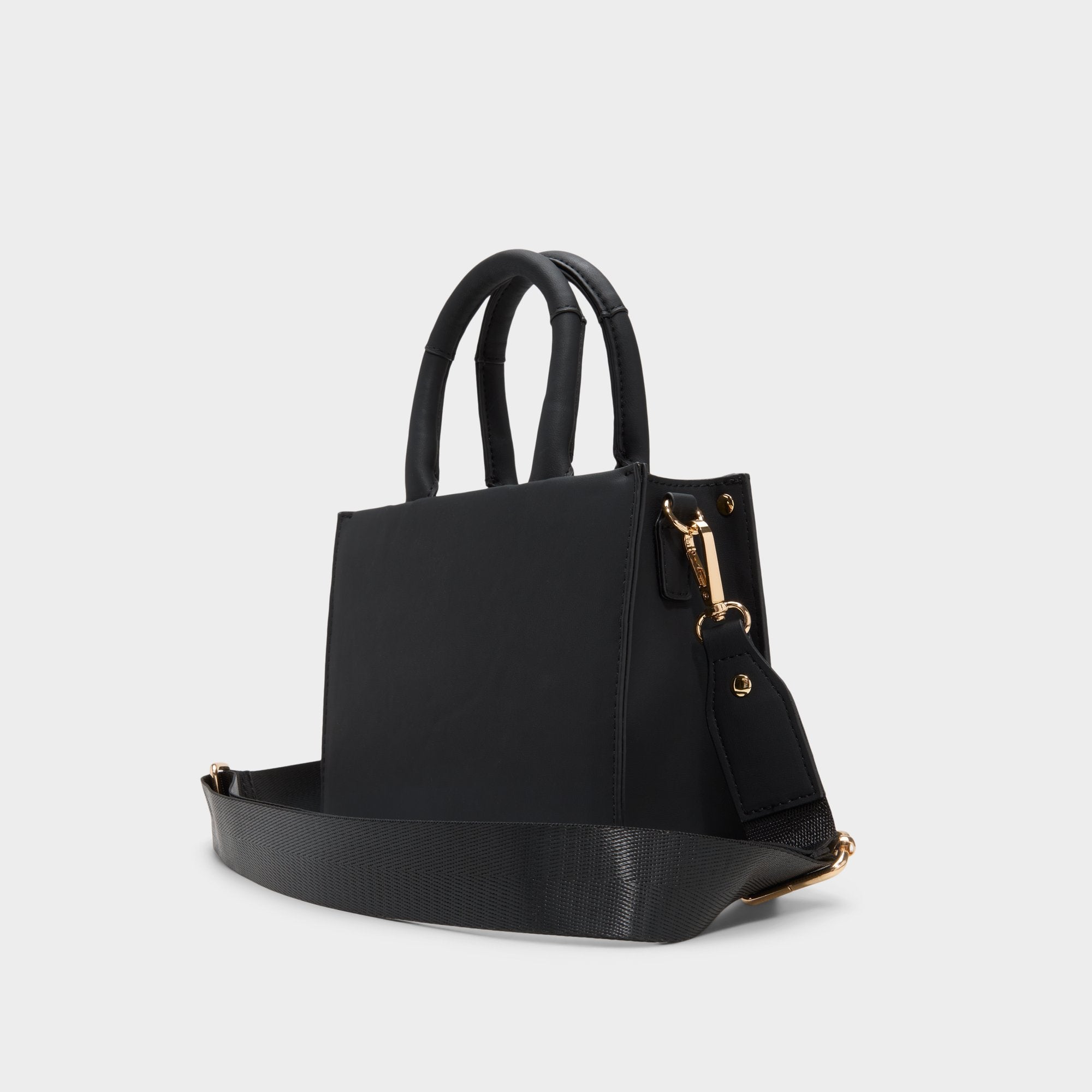 Black Daspiasminii in Black - Satchel bag | Aldo