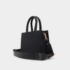 Black Daspiasminii in Black - Satchel bag | Aldo