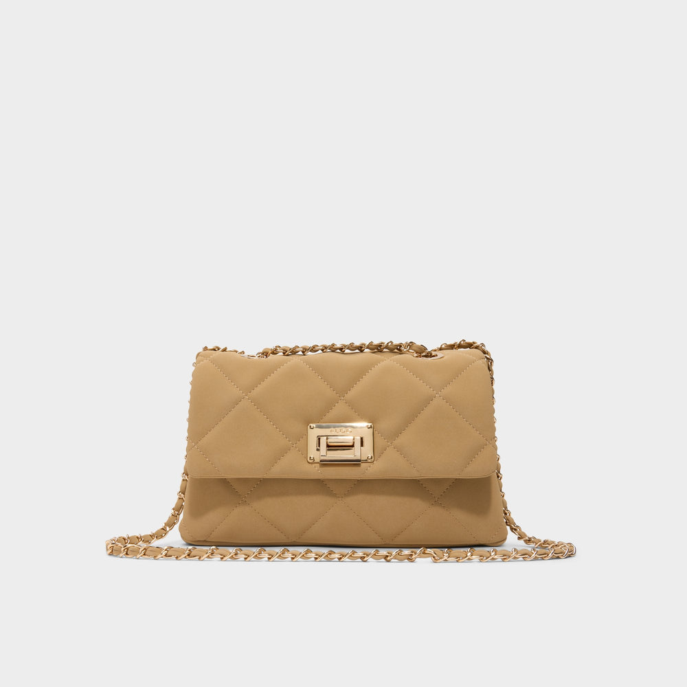 Tan Goldenshinerr in Tan - Crossbody bag | Aldo
