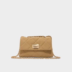 Tan Goldenshinerr in Tan - Crossbody bag | Aldo