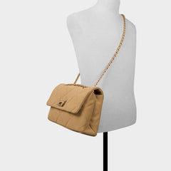 Tan Goldenshinerr in Tan - Crossbody bag | Aldo