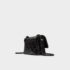 Black/Black Letissee in Black Black - Crossbody bag | Aldo