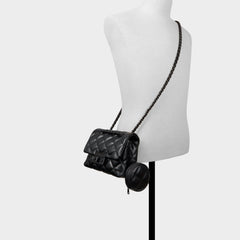 Black/Black Letissee in Black Black - Crossbody bag | Aldo