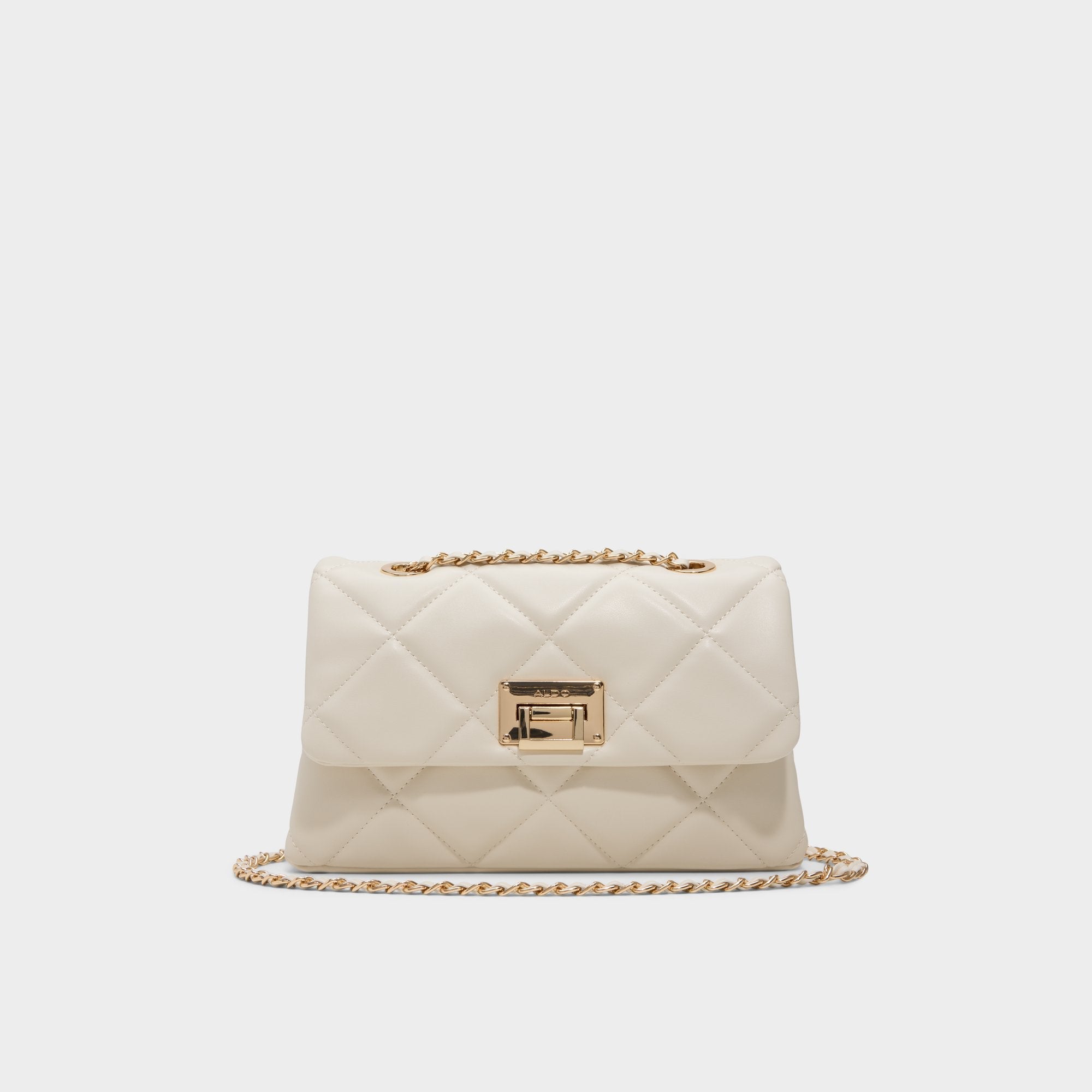 Bone Goldenshinerr in Bone - Crossbody bag | Aldo