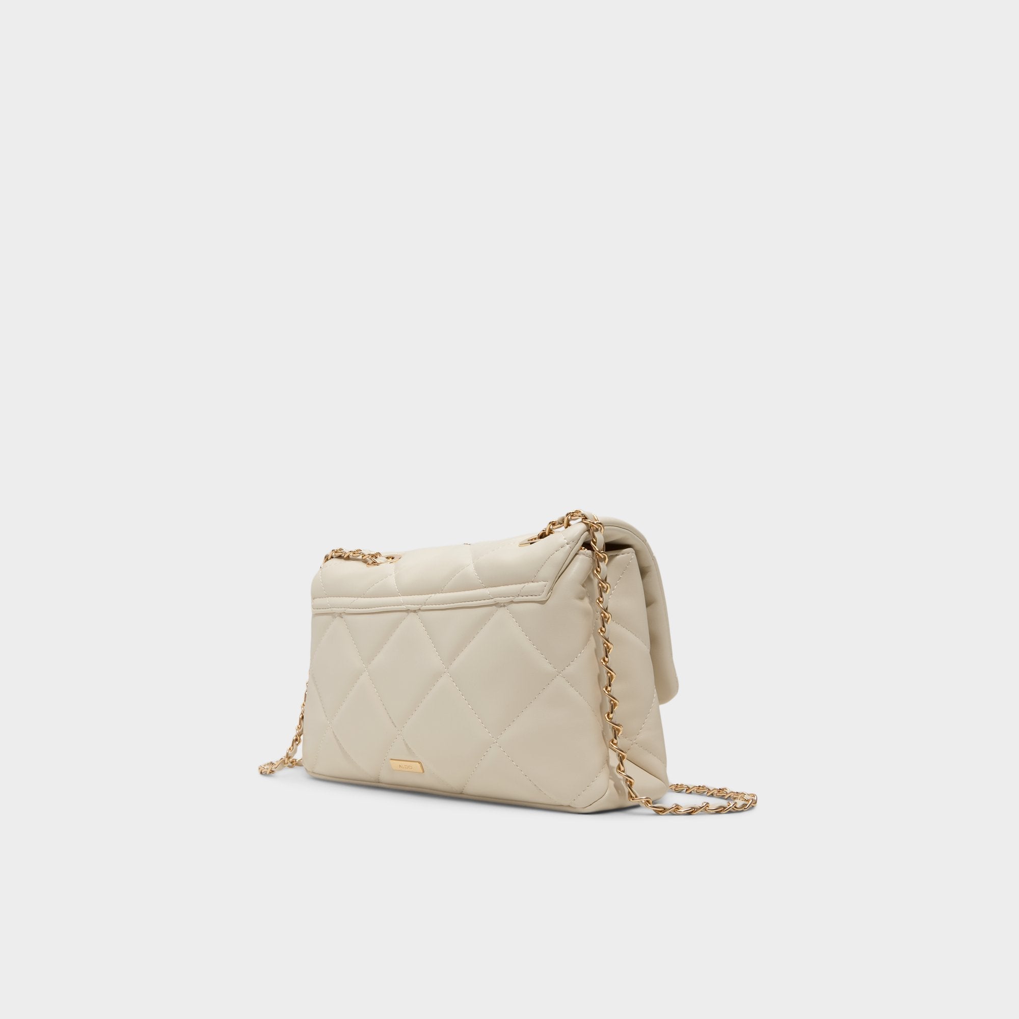 Bone Goldenshinerr in Bone - Crossbody bag | Aldo