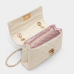 Bone Goldenshinerr in Bone - Crossbody bag | Aldo