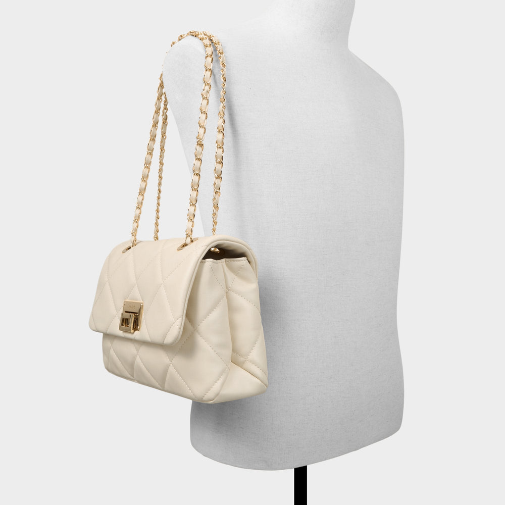 Bone Goldenshinerr in Bone - Crossbody bag | Aldo