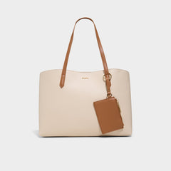 Bone Ysabelle in Bone - Laptop bag | Aldo