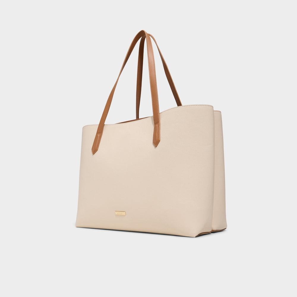 Bone Ysabelle in Bone - Laptop bag | Aldo