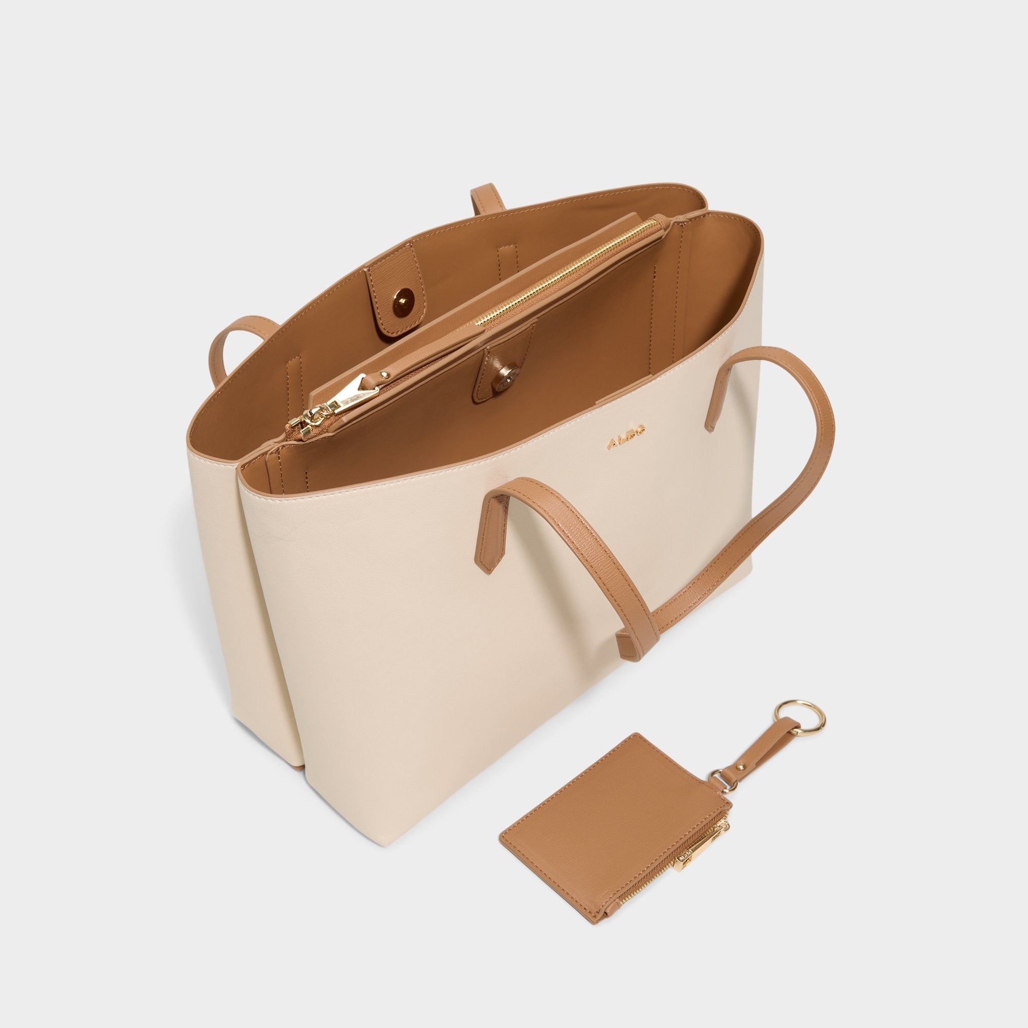 Bone Ysabelle in Bone - Laptop bag | Aldo