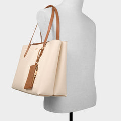 Bone Ysabelle in Bone - Laptop bag | Aldo