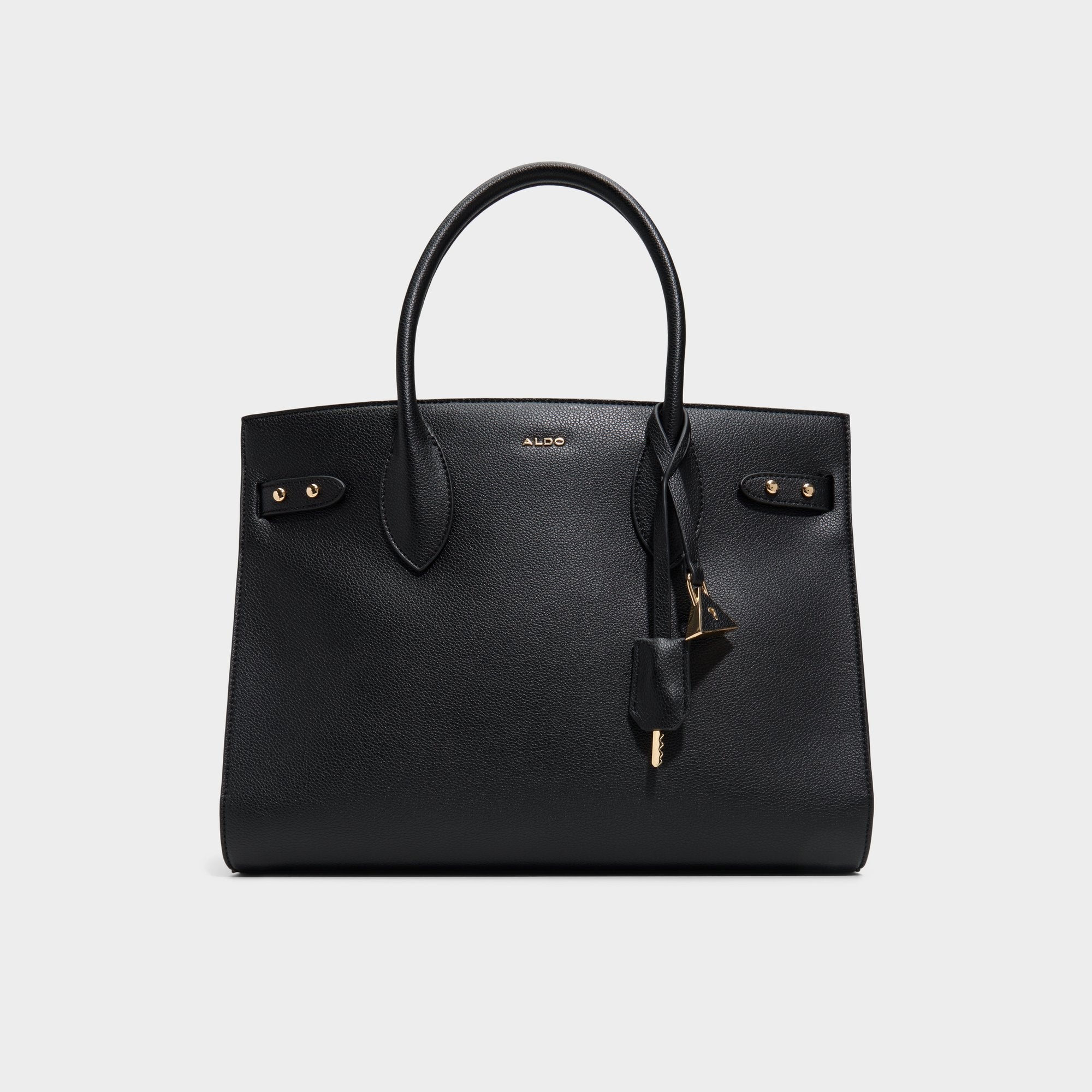 Black Unolaann in Black - Satchel bag | Aldo