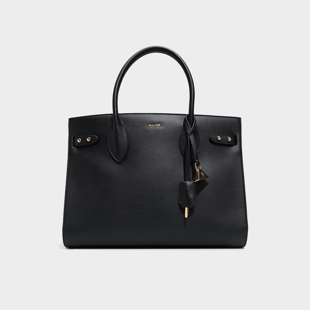 Black Unolaann in Black - Satchel bag | Aldo
