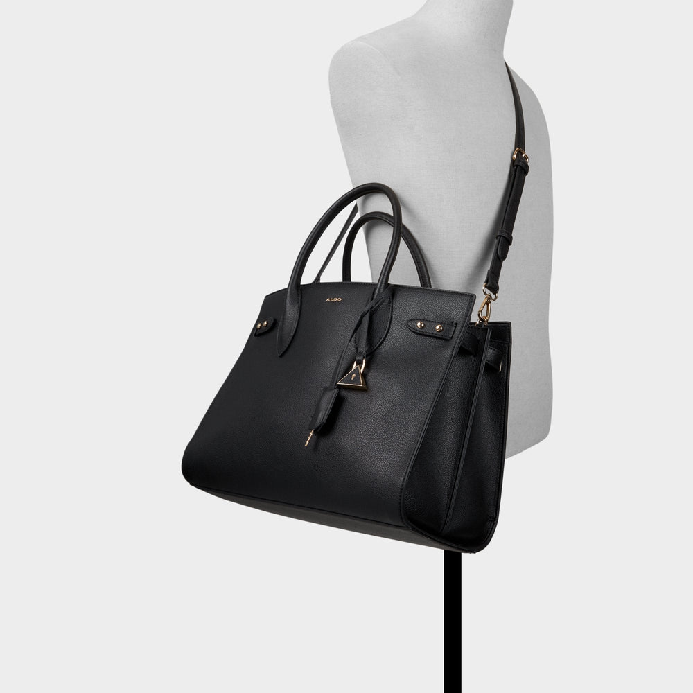 Black Unolaann in Black - Satchel bag | Aldo