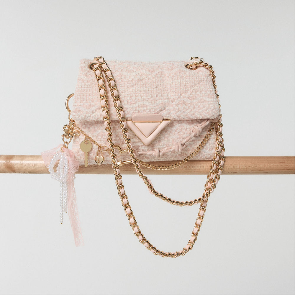 Pink Softpufffemmee in Pink - Crossbody bag | Aldo