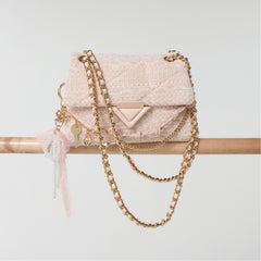 Pink Softpufffemmee in Pink - Crossbody bag | Aldo