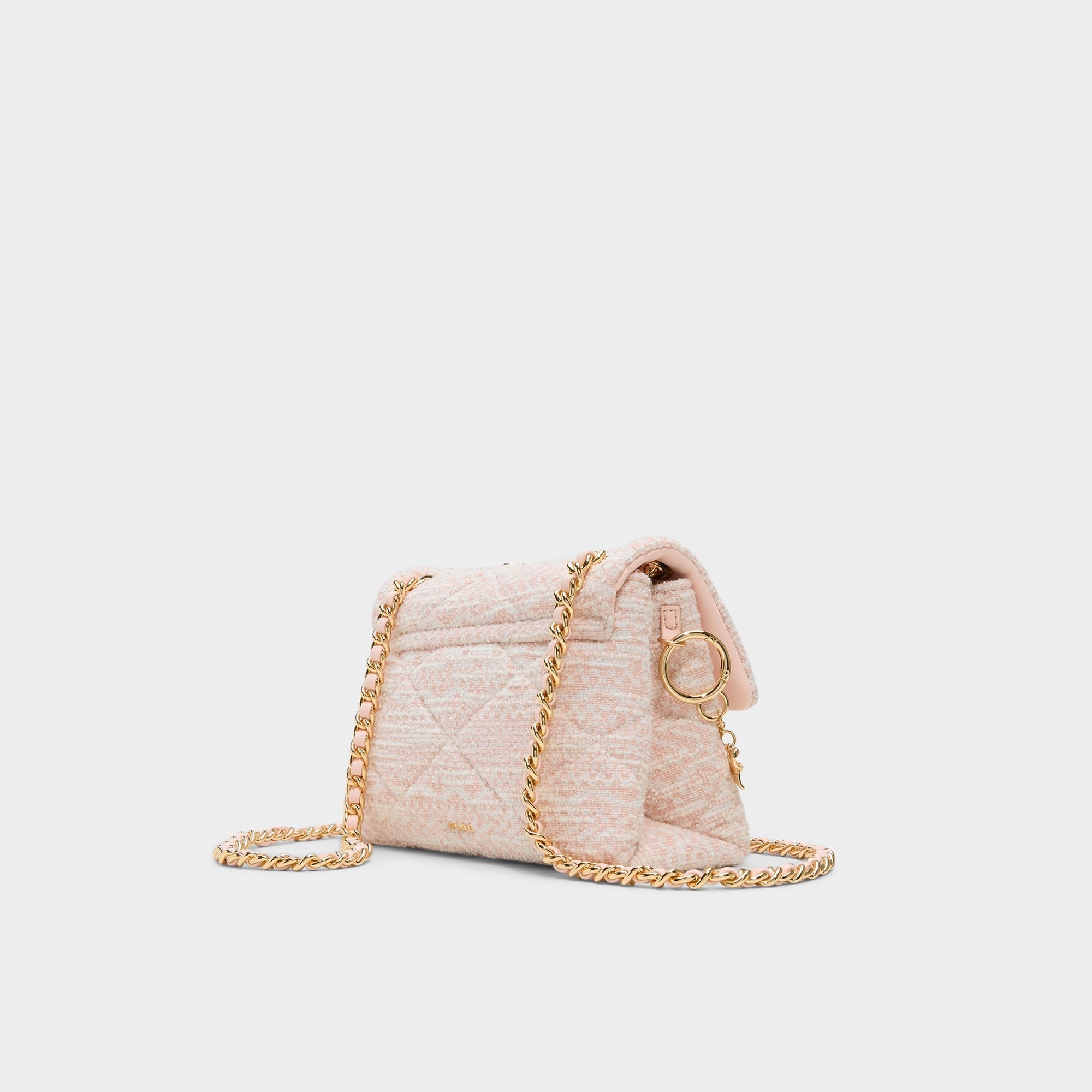 Pink Softpufffemmee in Pink - Crossbody bag | Aldo