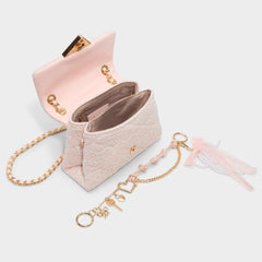 Pink Softpufffemmee in Pink - Crossbody bag | Aldo