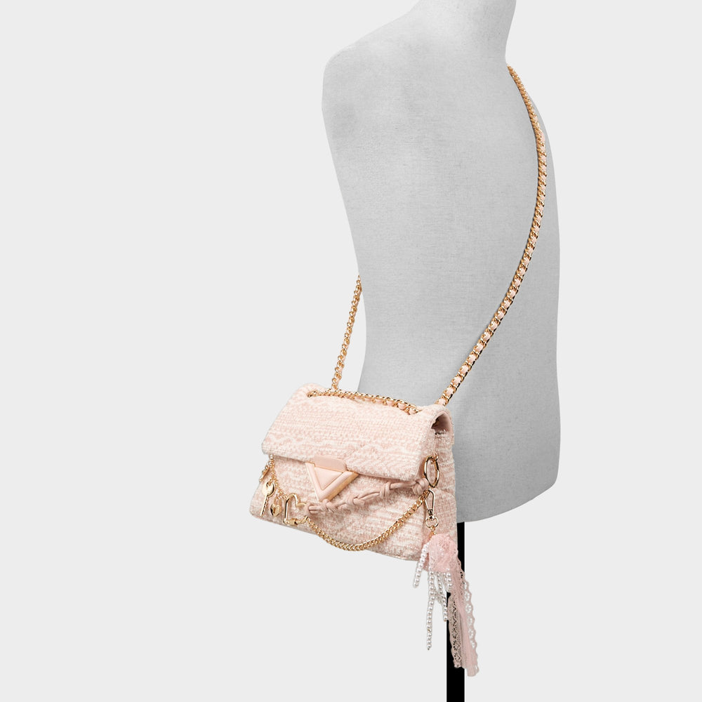 Pink Softpufffemmee in Pink - Crossbody bag | Aldo