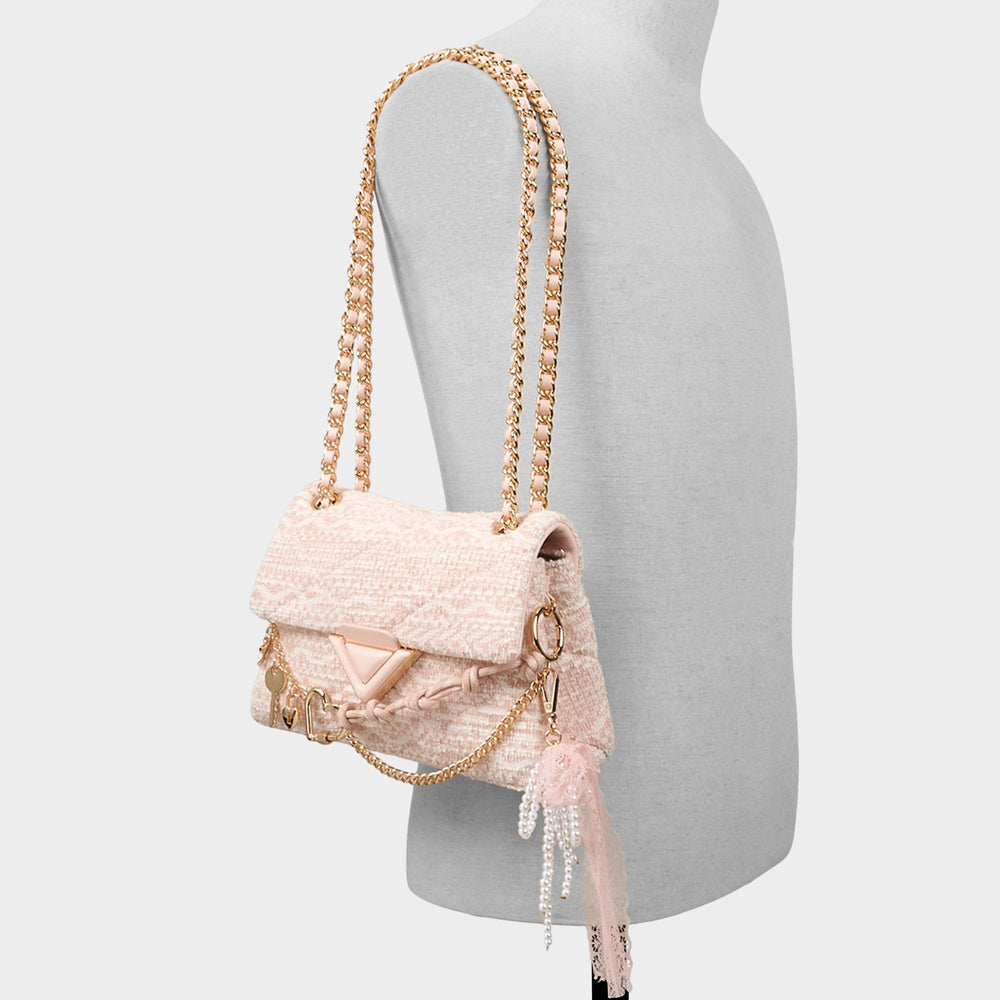 Pink Softpufffemmee in Pink - Crossbody bag | Aldo