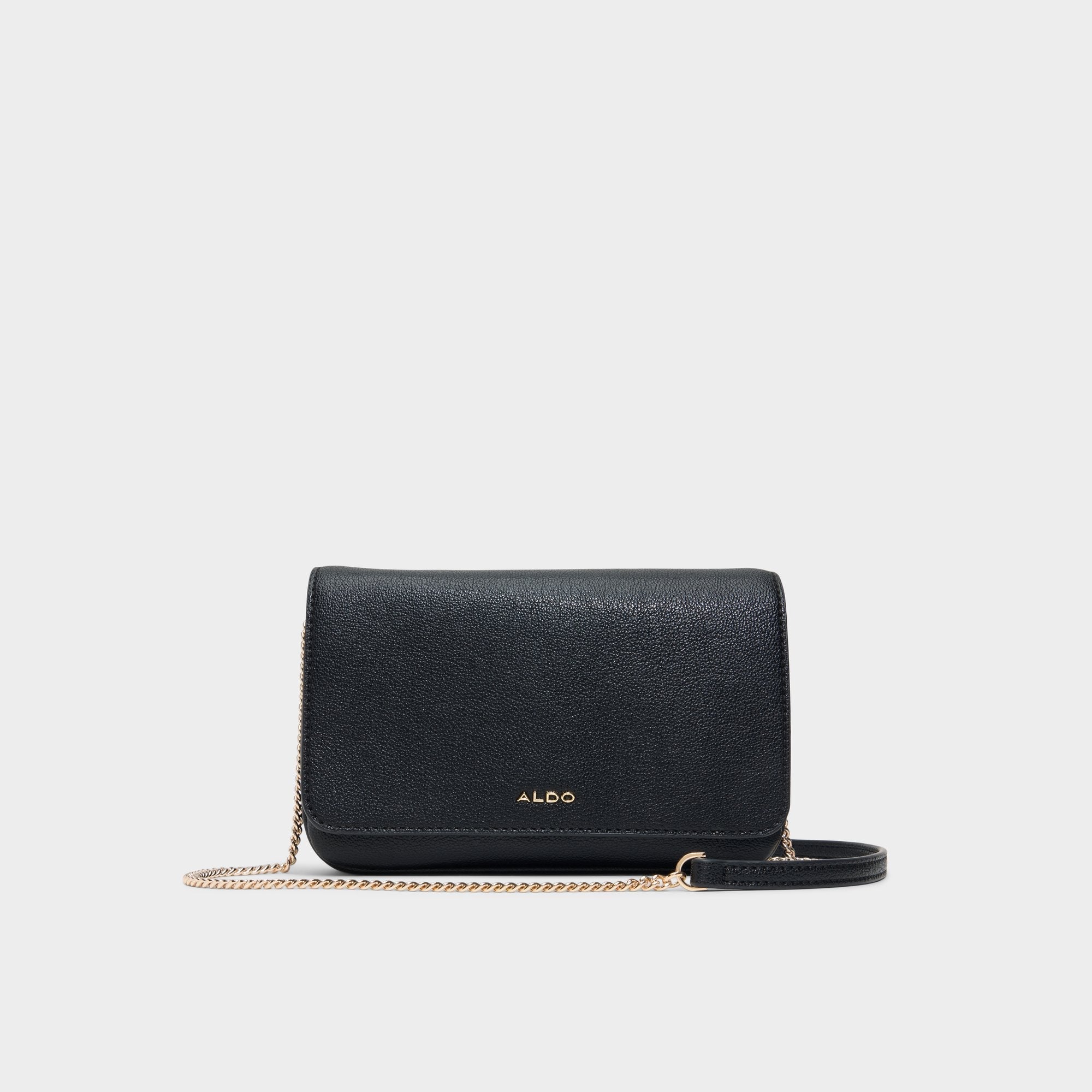 Black Riverlyy in Black - Crossbody bag | Aldo