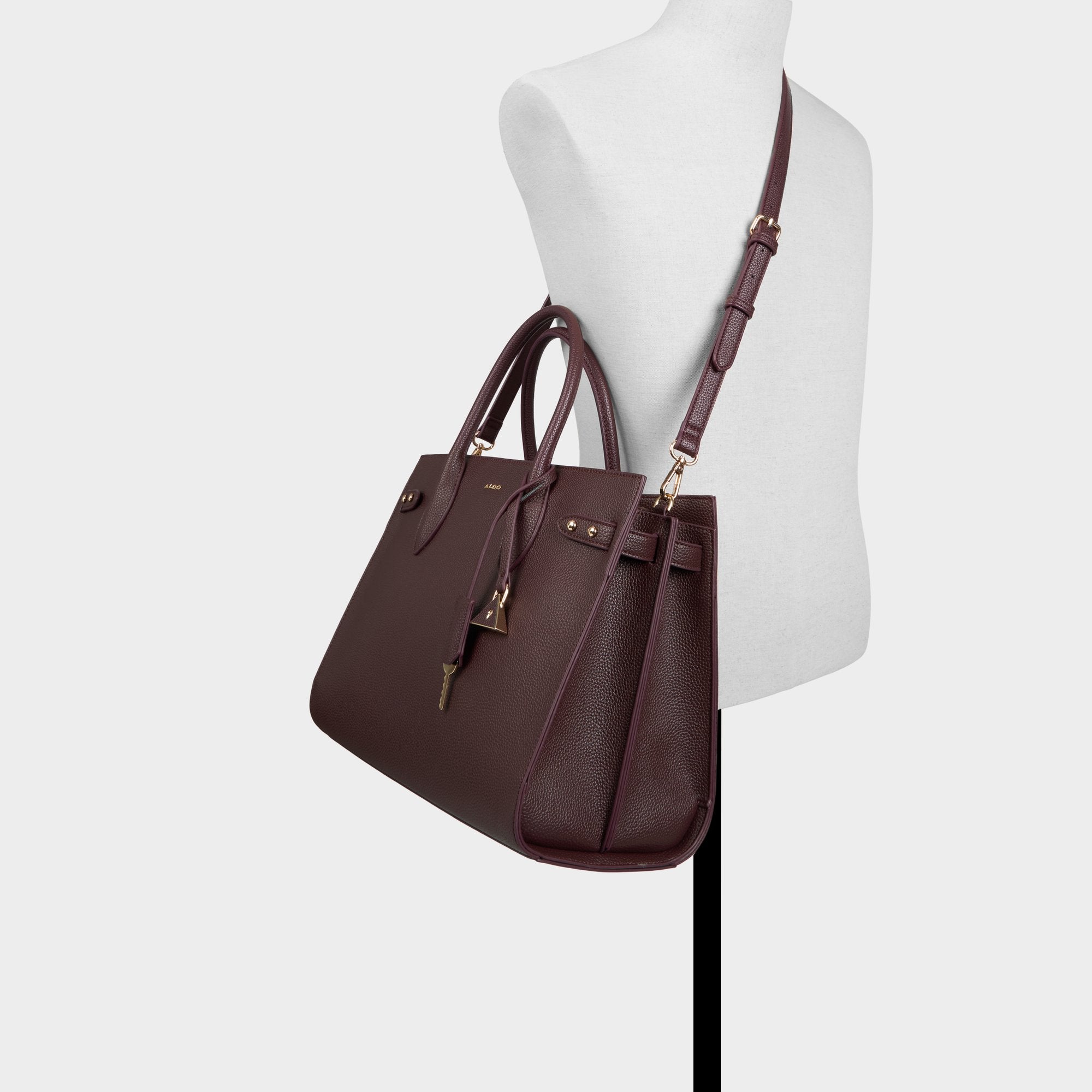 Bordo Unolaann in Bordo - Satchel bag | Aldo