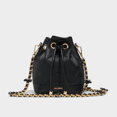 Black Elynnaa in Black - Bucket bag | Aldo