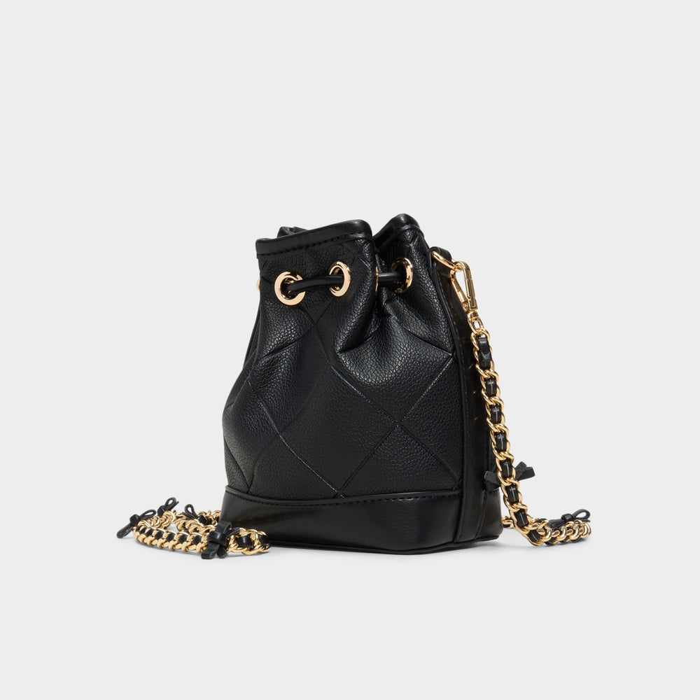 Black Elynnaa in Black - Bucket bag | Aldo