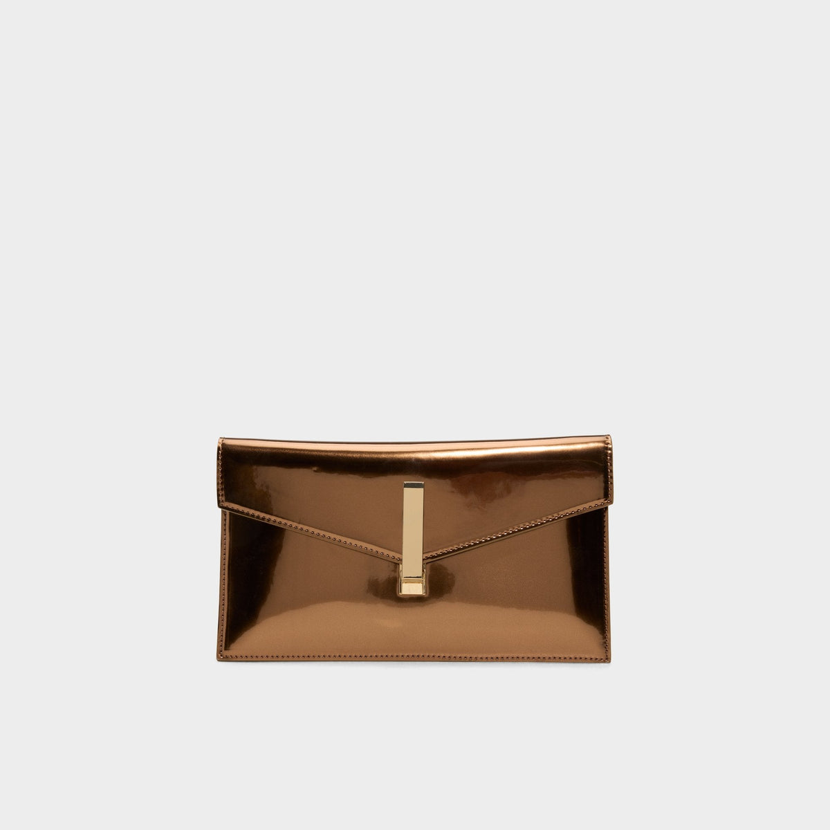 Bronze Larriblingg in Bronze - Clutch | Aldo