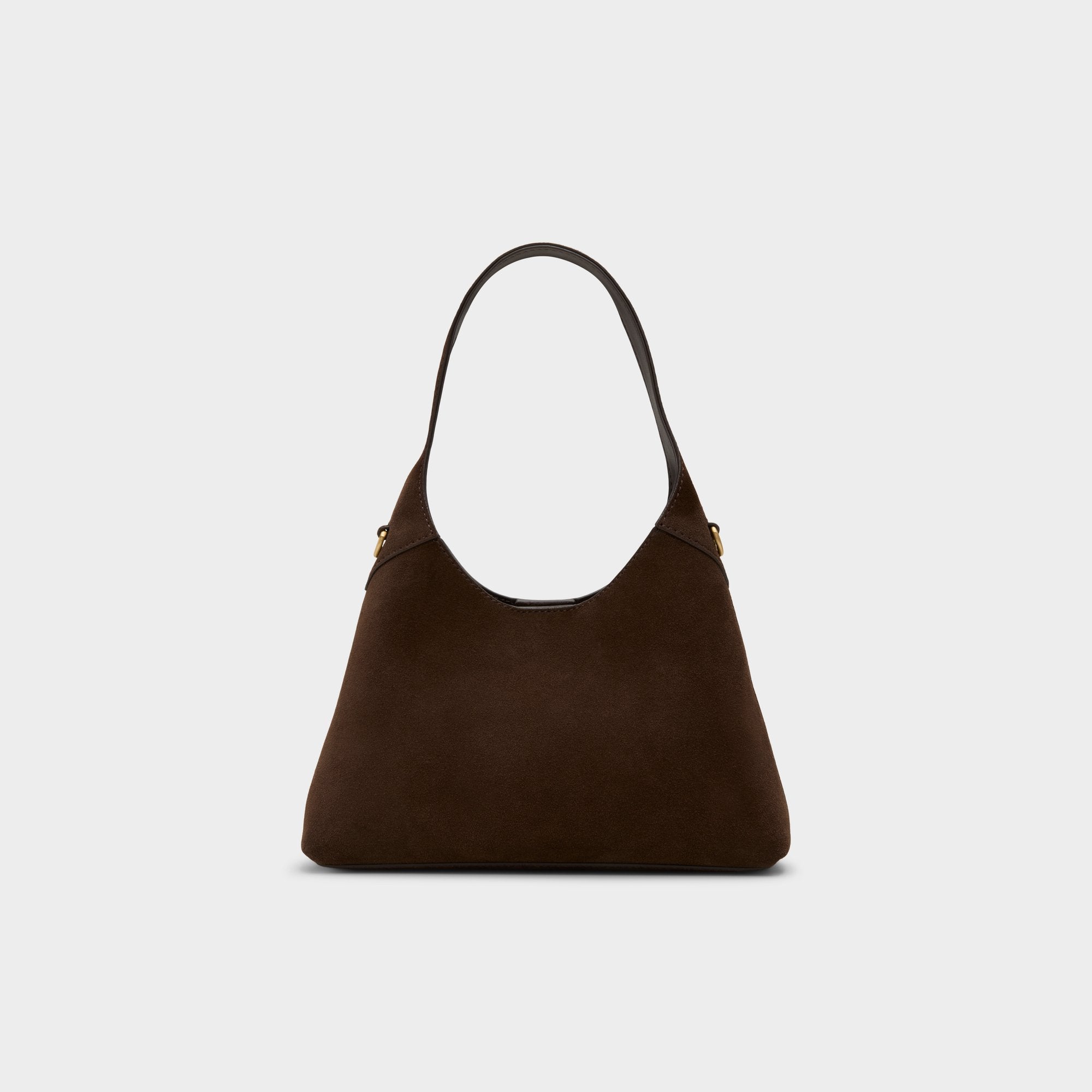 Medium Brown Smallharperr in Medium Brown - Hobo bag | Aldo