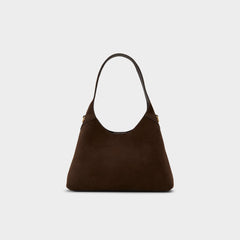 Medium Brown Smallharperr in Medium Brown - Hobo bag | Aldo