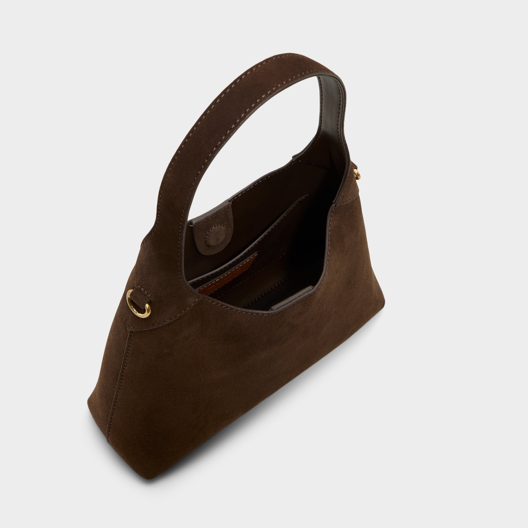 Medium Brown Smallharperr in Medium Brown - Hobo bag | Aldo