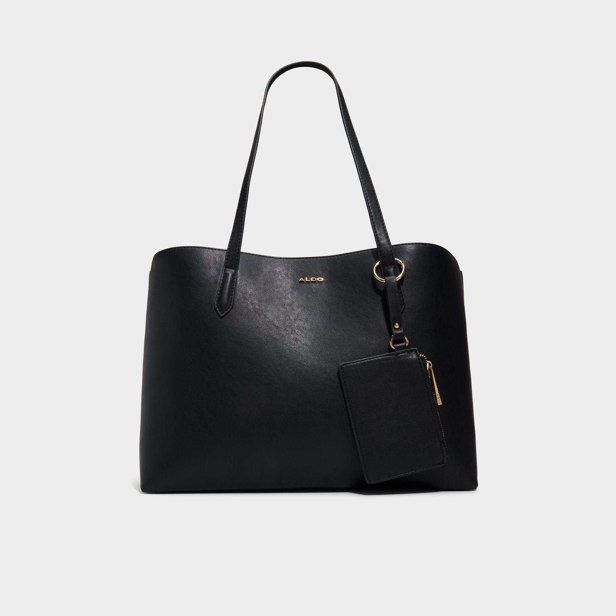 Black Ysabelle in Black - Laptop bag | Aldo