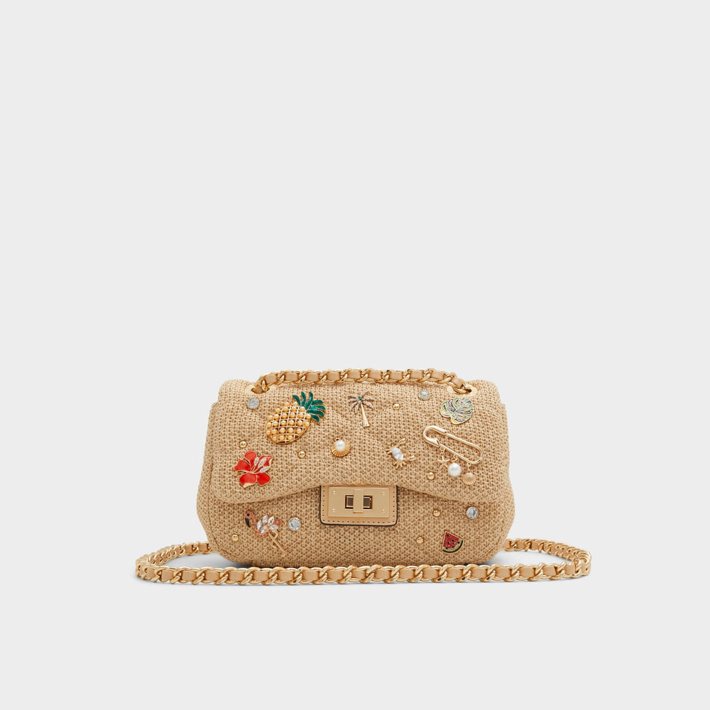 Natural Paradisaax Natural Women's Crossbody Bags - Crossbody bag | Aldo