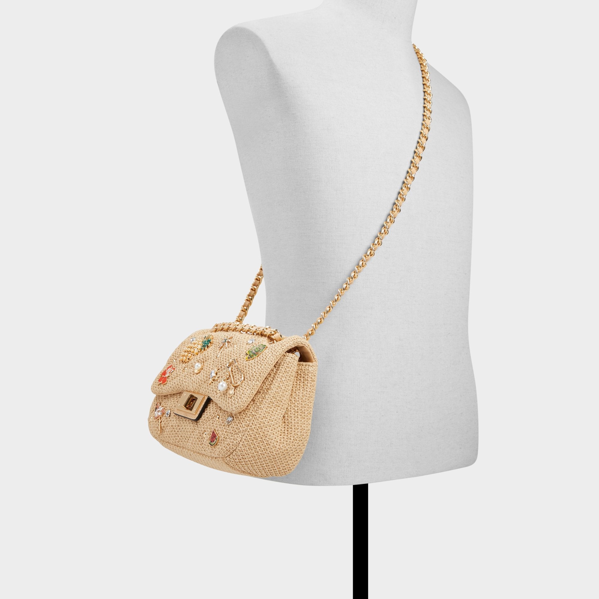 Natural Paradisaax Natural Women's Crossbody Bags - Crossbody bag | Aldo