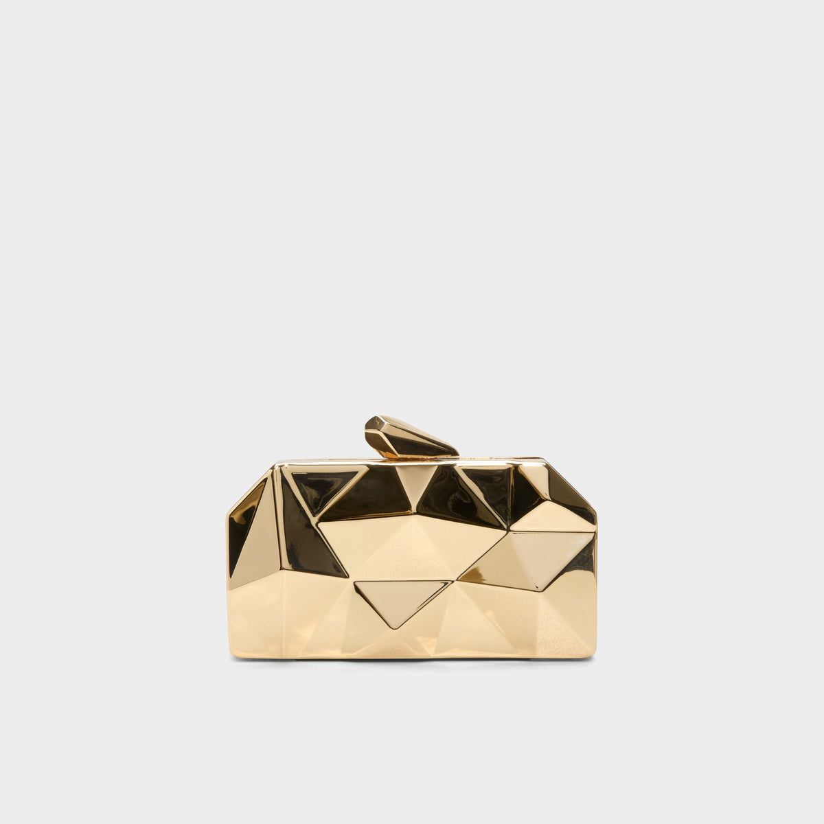 Gold Azuraax in Gold - Clutch | Aldo